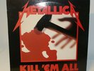 Metallica – Kill 'Em All  Vinyl, LP, Album Music For Nations ‎– MFN 7 UK