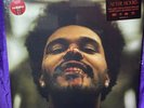 The Weeknd - After Hours Limited Edition Gold Red Splatter LP. Sealed.