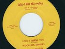 ill Gospel Deep Soul / Stomper - Woolfalk Singers WHIRL HILL 1020 Lord i go