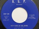 RARE NORTHERN SOUL The Ad-Libs ‎– New York In The Dark 7