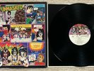 KISS - UNMASKED LP Record 1980 Gold Stamp PROMO COPY Shandi TALK TO ME Aucoin EX