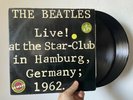 The Beatles Live   at The Star-Club In Hamburg, Germany 1962 Vinyl 1st Press