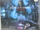 Avenged Sevenfold - Nightmare Transparent Blue Vinyl 10th Anniversary Edition