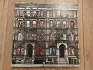 LED ZEPPELIN * PHYSICAL GRAFFITI * 2 X ROCK VINYL LP (SSK 89400)  1975 VG / EX