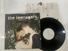 The Teenagers ‎– Reality Check LP XL XLLP 332 - Electronic Indie Rock - NM-