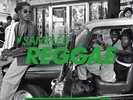 VARIOUS ARTISTS SAMPLED REGGAE NEW LP