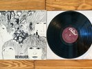 The Beatles: Revolver LP Vinyl Capitol Purple Label Pressing 1978 NM/VG+ Psych