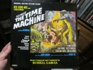 The Time Machine RARE Original 1960 Score LP 2001 Re-release Russell Garcia WOW
