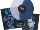 JACK WHITE Fear of the Dawn Moon Glow White Astronomical Blue Poster Vinyl LP