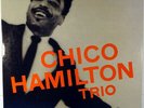 The Chico Hamilton Trio Chico Hamilton Trio NEAR MINT Pacific Jazz Vinyl LP