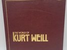 Franklin Mint Record Society World Of Kurt Weill Music Collector Edition Vinyl