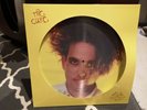 Picture disc the cure all is yellow 300 copies