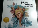 Johnny Tremain by Esther Forbes  33 LP Vinyl Record #3904
