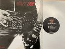 MOTLEY CRUE Too Fast For Love LEATHUR LP  2nd pressing    ( KISS / NIKKI SIXX )