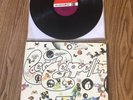 ‘Led Zeppelin III’ 1970’s UK plum label Lp w/ laminated cover ex condition