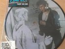 Aha Take On Me Picture Disc