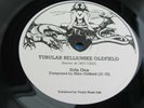 Mike Oldfield TUBULAR BELLS 1973 UK LP 1st Press B&W Labels, Laminated Sleeve NM