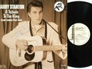 Barry Stanton-A Tribute To The King Vinyl LP SIGNED 1988 Canetoad CT. LP 001