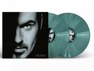 GEORGE MICHAEL - OLDER GREEN VINYL RECORD LP LIMITED EDITION INDIES PRESALE