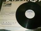 VARUKERS - PREPARE ATTACK LP TEST PRESSING WHITE LABEL PUNK ROCK DISCHARGE EX