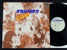 Frumpy - Live LP  Philips 6623 022 - German Pressing