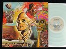 The Flaming Lips - Oh My Gawd  LP  Restless 72207-1  Clear Colored Vinyl