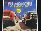 Fu Manchu - In Search Of... LP  Mammoth MR0134-1 - Original Press  SEALED New
