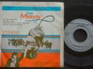 Bee Gees Crosby, Stills, Nash & Young The Richard Hewson Orch thai 4 track EP