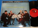 Juilliard String Quartet DEBUSSY/RAVEL - RCA LSC-2413 Shaded Dog 4S/3S
