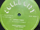 RISCO CONNECTION JOE ISAACS Goods Times SOUND CITY SCD003 1979 Original 12” EX+