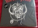 Motorhead Back On Black Limited Edition Coloured Vinyl