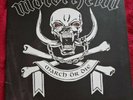 Motorhead MARCH OR DIE Vinyl