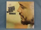 MINGUS MINGUS MINGUS MINGUS MINGUS Vinyl LP 12