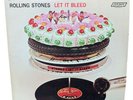 The Rolling Stones - Let It Bleed (VG+/EX) 1st Press Terre Haute STERLING NPS-4