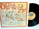 JERRY GARCIA - Old and in the Way LP - 1975 Clean VG+ Vinyl