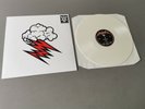 HELLACOPTERS original white Vinyl LP By The Grace Of God (2002 Polar Records)
