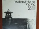 Eddie Palmieri – Recorded Live At Sing Sing Volume 2 [1974] LP Jazz Salsa Tico