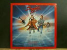 BIGGLES  Original Soundtrack  LP   1986 vinyl original  Deep Purple  Motley Crew