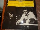 Chopin Listz Piano Concerto Argerich Abbado DGG SLPM 139 383 stereo Tulip NM