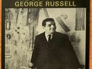 George Russell-The Outer View : Riverside‎–RM 440, top jazz musicians, VG++