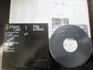 Johnny Cash Man in Black Japan Promo White Label Vinyl LP SONP 50429 1971
