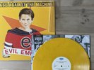 rage against the machine vinyl - evil Empire - yellow 180g LP
