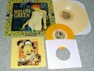 Soilent Green - Sewn Mouth Secrets (1st Press With Bonus 7'', Color, 306 Copies)