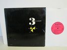 The Aaron Bell Trio Three Swinging Bells Mono Jazz LP