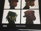 Gorillaz- Demon Days -  Double LP - 2005