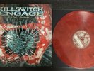Killswitch Engage The end Of Heartache, BLOODY MARY EDITION. Hand Numbered