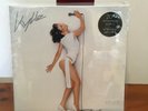 NEW white Vinyl Lp record FEVER kylie minogue 4000 only 20th anni +poster GAY