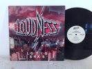 Loudness - Lightning Strikes - Atco 1986 Heavy Metal VG+/EX