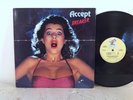 Accept - Breaker - Passport 1981 Heavy Metal VG+/EX