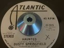 dusty springfield HAUNTED rare northern soul promo 45
